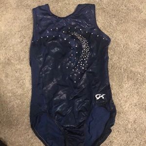 GK Elite Gymnastics Bodysuit